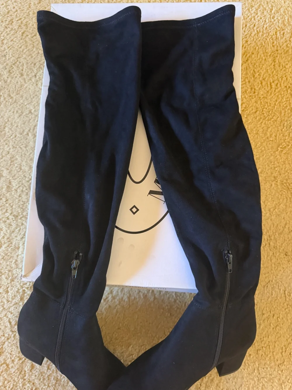 Steve Madden Brinkley Over-the-knee boots side 7